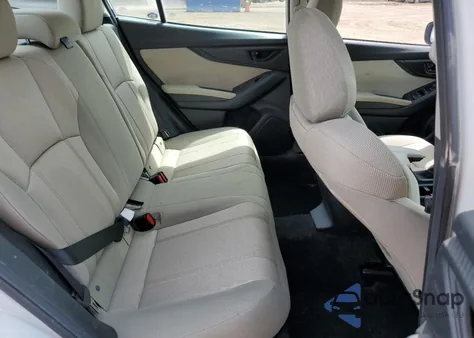 2022 Subaru Impreza from USA, damaged, VIN 4S3GKAB66N3600611